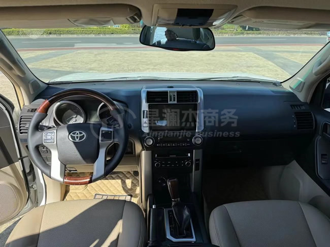 綿陽越野車SUV豐田普拉多出租