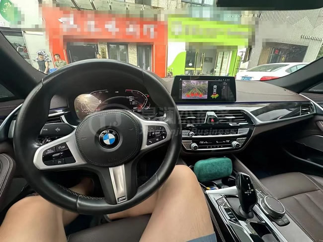 綿陽寶馬5系轎車出租