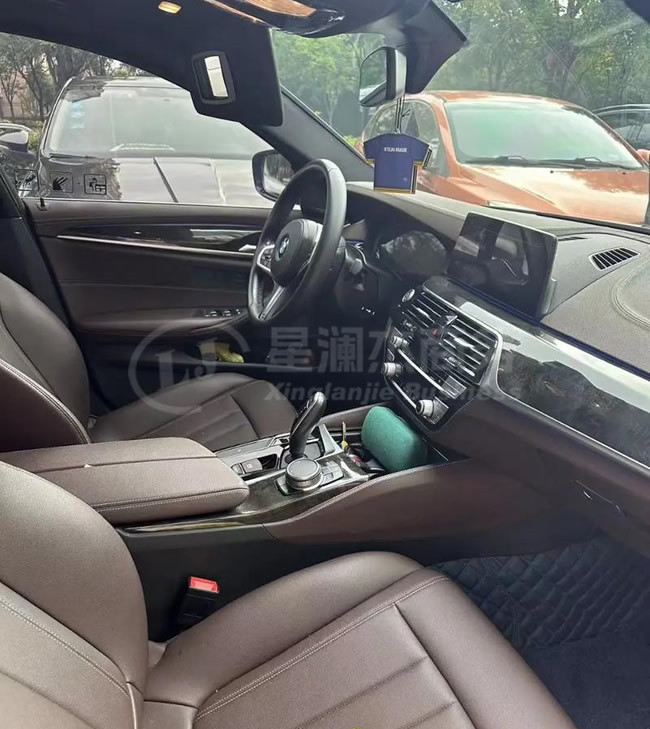 綿陽寶馬5系轎車出租